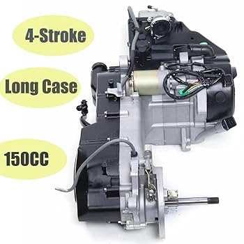 Amazon.com: TBVECHI Gy6 150CC Engine Motor 11